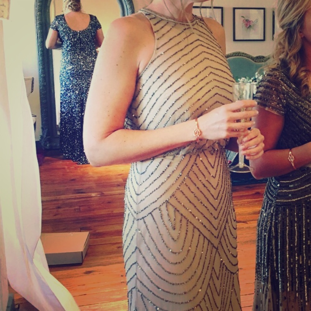 Formal dress